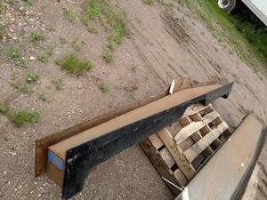 lot 218 image: Hennig Telescopic Way Cover, 113 W...