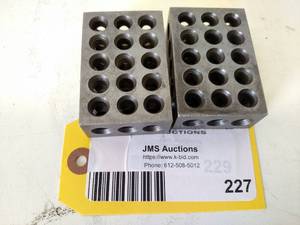 lot 227 image: 1-2-3 Blocks...