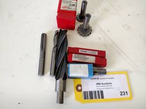 lot 231 image: Asstd Cutters, 12...