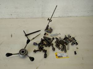 lot 236 image: Asstd Tooling...