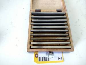 lot 245 image: Parallel Set...