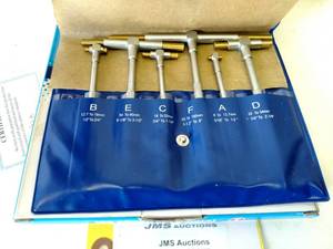 lot 251 image: Telescopic Gage Set...