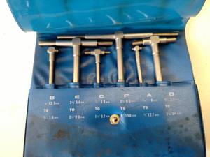 lot 253 image: Telescopic Gage Set...