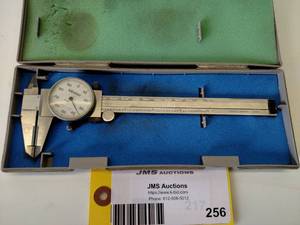 lot 256 image: Mitutoyo 6 Dial Caliper...