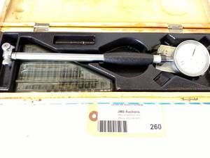 lot 260 image: Enco Cylinder Gage, 1.4-2.4...