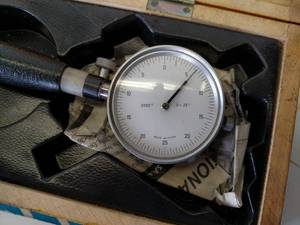lot 261 image: Enco Cylinder Gage, .2-6...
