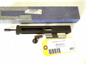 lot 281 image: 6 Block Holder...