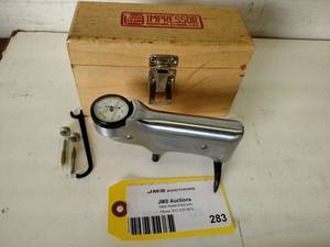 lot 283 image: Barber Colemen Impressor Portable H...