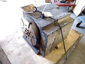 lot 215 image: Unknown Rotary Table,  Skid Not Inc...
