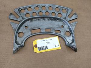 lot 338 image: R8 Collet Rack...
