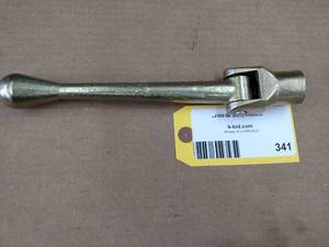 lot 341 image: Kurt 6 Machine Vise Handle, New