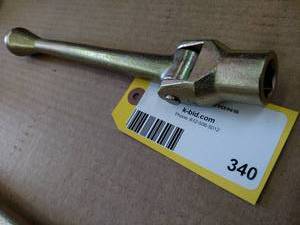 lot 340 image: Kurt 6 Machine Vise Handle, New
