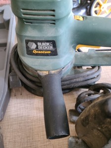 lot 228 image: Lot of Power Tools