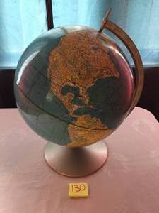 lot 130 image: Globe