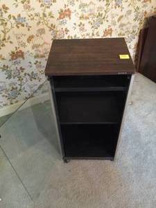 lot 141 image: Sony Stereo Stand