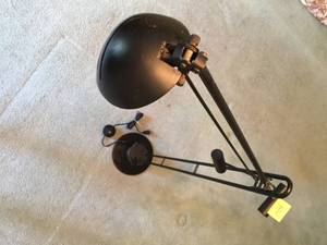 lot 144 image: Floor Lamp