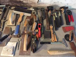 lot 190 image: Assorted Hardware