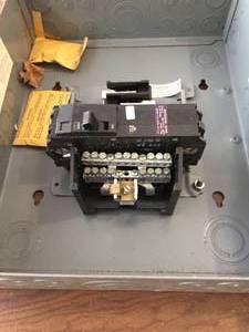 lot 236 image: Electrical Box