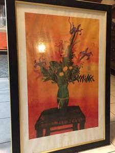 lot 246 image: Assorted Framed Art