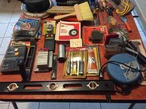 lot 247 image: Assorted Hardware
