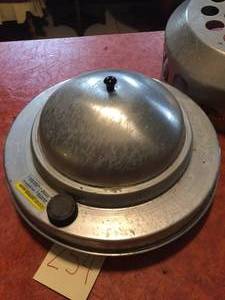 lot 254 image: Vintage Thermos Heater