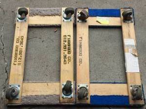 lot 270 image: Rolling Carts