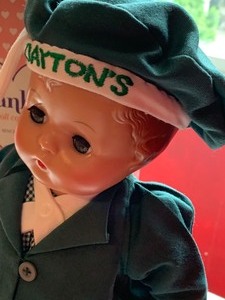 lot 90 image: Effanbee Patsy Ann- Daytons Doll