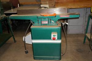 lot 6 image: Powermatic 50 6 Jointer