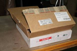 lot 49 image: 2 New Grinding Wheels