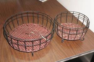 lot 81 image: 2 Baskets