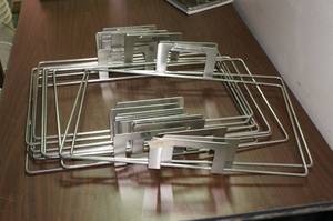 lot 93 image: Lunch Tray Holders