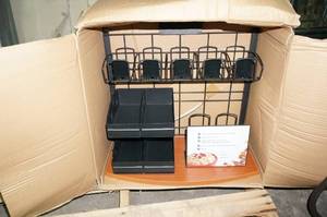 lot 94 image: Frito LayQuaker Display