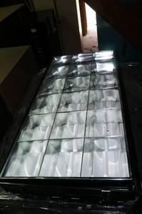 lot 113 image: Pallet of Light Assemblies