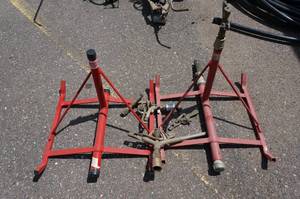 lot 106 image: 2 Large Sprinklers