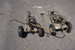 lot 108 image: 2 Large Sprinklers