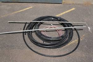 lot 118 image: Water Hose and Tubing