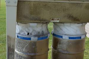 lot 8A image: Murphy-Rodgers MRM-92D Dust Collector