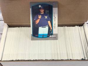 lot 9 image: 2000 Bowman Series 1 & 2 Sets