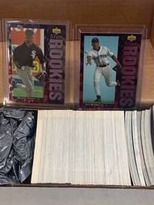 lot 36 image: 1994 Upper Deck Series One Baseball Card Set