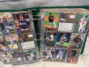 lot 46 image: 2009 Series 1 & 2 Baseball Card Set