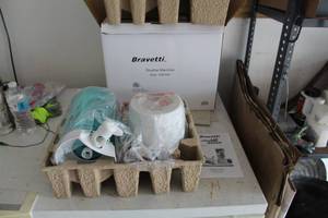 lot 372 image: Bravetti Slushie Machine