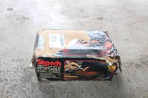 lot 378 image: Skotch Portable Gas Grill