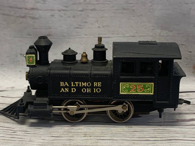 Vintage 1950's, 60's & Newer HO Model Trains | K-BID