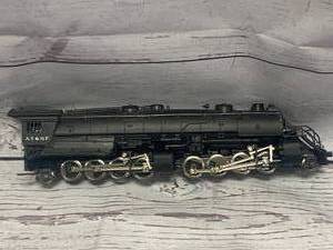 lot 2 image: Vintage AT & SF Train Locomotive HO