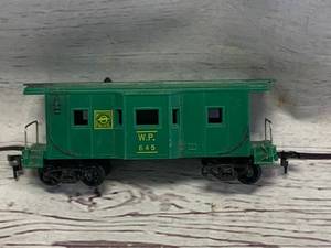 lot 15 image: Rare Western Pacific HO Train Car