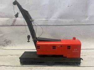 lot 24 image: Bucyrus Erie 03043 12 Wheeled Wrecker Crane