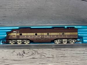 lot 30 image: Vintage Atlas Pennsylvania 2103 5087 Locomotive