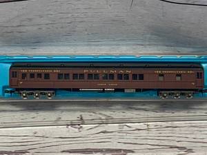 lot 38 image: Atlas James Logan Pennsylvania N Train