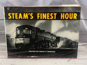lot 44 image: 1959 Hardcover Train Book