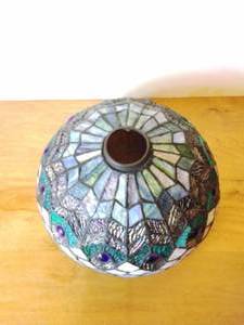 Beautfil Stained Glass Lamp Shade
